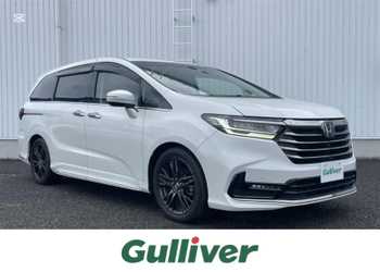 ホンダ,オデッセイ,アブソルート EX