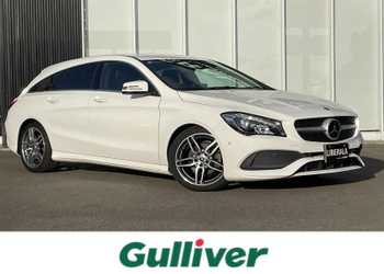 メルセデス・ベンツ,ＣＬＡ１８０,Sブレイク AMG スタイル