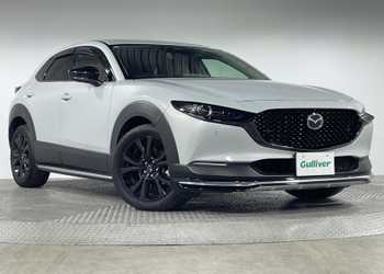 マツダ,ＣＸ－３０,XD レトロスポーツED