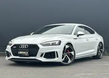 アウディ,ＲＳ５,スポーツバック