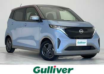 日産,サクラ,X