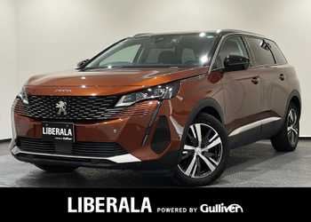 プジョー,５００８,GT