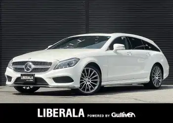 ＣＬＳ５５０ ４マチック シューティングブレーク 218991 ＣＬＳクラス