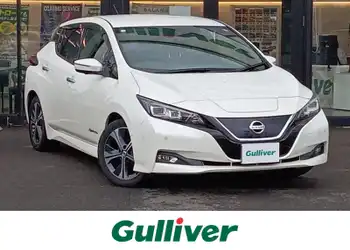日産,リーフ,G