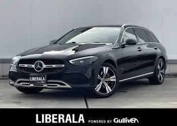 メルセデス・ベンツ,Ｃ２２０ｄ,4マチック オールテレイン