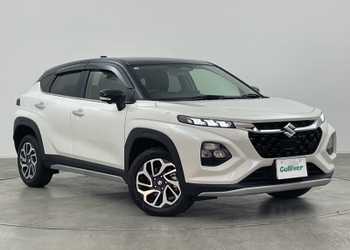 スズキ,フロンクス,