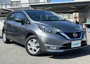 日産,ノート,e－パワー X