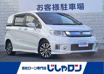 ホンダ,フリード スパイク ハイブリット,ジャストセレクション