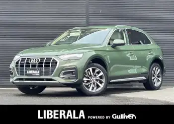 アウディ,アウディ Ｑ５,40TDIクワトロ アドバンスド