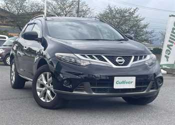 日産,ムラーノ,250XV FOUR