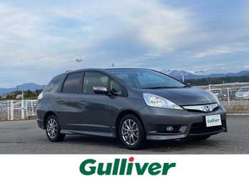 ホンダ,フィット シャトル,ハイブリッド ナビプレミアムセレ