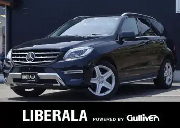 メルセデス・ベンツ,ＭＬ３５０,ブルーテック 4マチック