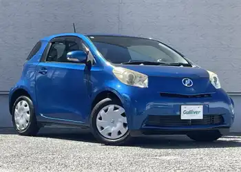 トヨタ,ｉＱ,100G