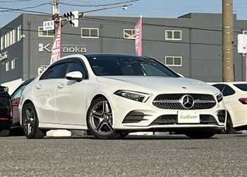 A180 スタイルセダン AMGライン 177184 Aクラスセダン