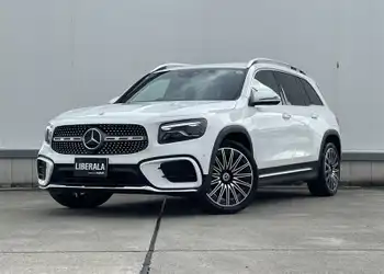 Ｍ・ベンツ,Ｍ・ベンツ ＧＬＢ２００ｄ,4マチック AMGライン