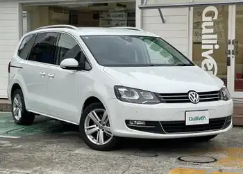 Ｖ・ワーゲン,ＶＷ シャラン,TSI ハイライン