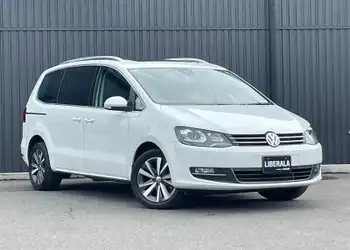 フォルクスワーゲン,シャラン,TDI ハイライン