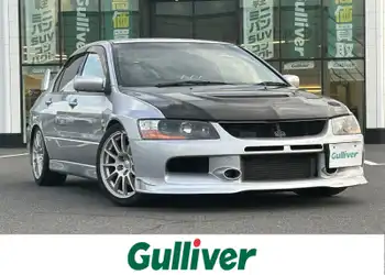 三菱,ランサー,GSR エボリューションⅧ