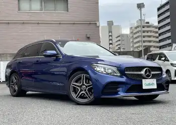 メルセデス・ベンツ,Ｃ２２０ｄ,ワゴン ローレウスエディション