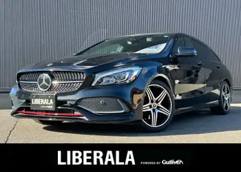 メルセデス・ベンツ,ＣＬＡ２５０,Sブレイク　シュポルト4MATIC
