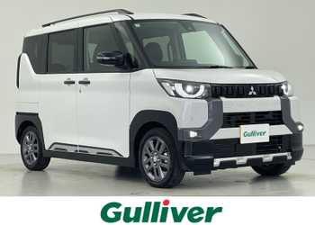 三菱,デリカミニ,T プレミアム