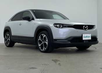 マツダ,ＭＸ－３０ロータリーＥＶ,ナチュラルモノトーン