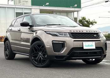 ローバー,レンジローバーイヴォーク,HSEダイナミック