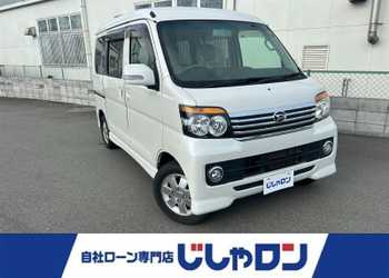 ダイハツ,アトレー ワゴン,カスタム ターボ RS リミテッド