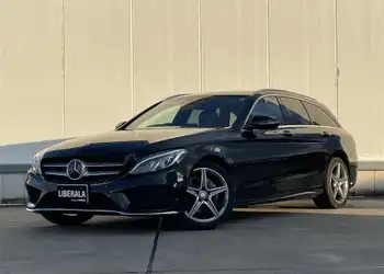 メルセデス・ベンツ,Ｃ２００,ワゴン スポーツ 本革