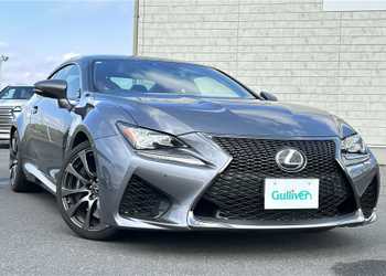 レクサス,ＲＣ Ｆ,