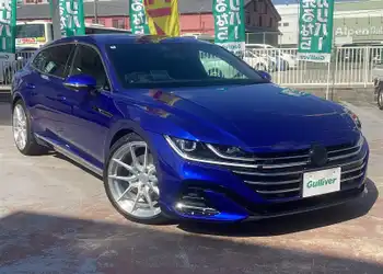 Ｖ・ワーゲン,ＶＷ アルテオン,SB TSI 4モーション Rラインアドバンス