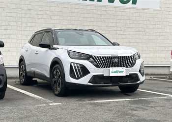 プジョー,プジョー ２００８,シエロ ブルーHDi