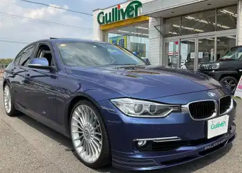 ＢＭＷアルピナ,Ｂ３,ビターボ リムジン