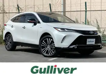 トヨタ,ハリアー ＰＨＥＶ,Z