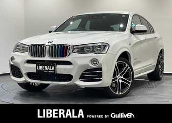 ＢＭＷ,Ｘ４,xDrive 28i Mスポーツ