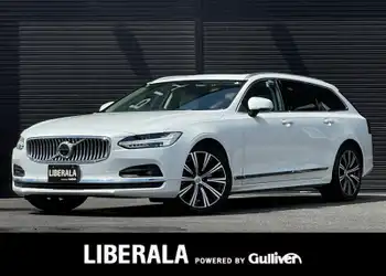 ボルボ,Ｖ９０,B6 AWD インスクリプション