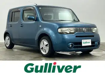 日産,キューブ,15X Vセレクション