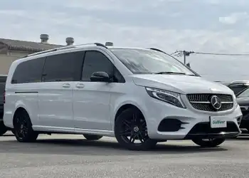 Ｍ・ベンツ,Ｍ・ベンツ Ｖ２２０,d AVG EXTロング ブラックスイート
