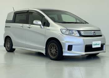 ホンダ,フリード スパイク ハイブリット,ジャストセレクション