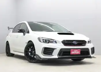 スバル,ＷＲＸ ＳＴＩ,S208 NBR チャレンジP カーボン