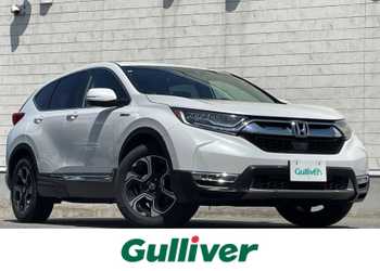 ホンダ,ＣＲ－Ｖ ハイブリッド,EX