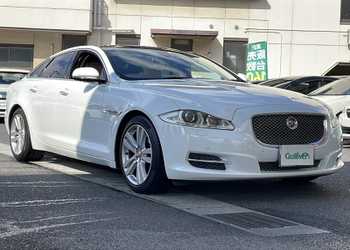 ジャガー,ＸＪ,ラグジュアリー