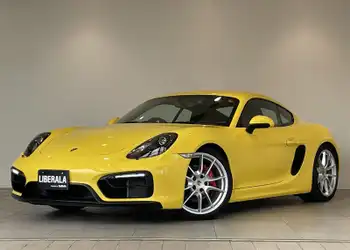ポルシェ,ケイマン,GTS