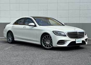 メルセデス・ベンツ,Ｓ４００ｄ,スポーツリミテッド