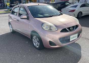 日産,マーチ,12S