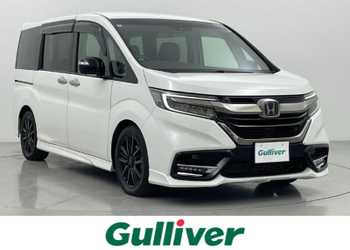 ホンダ,ステップワゴン,モデューロX ホンダセンシング