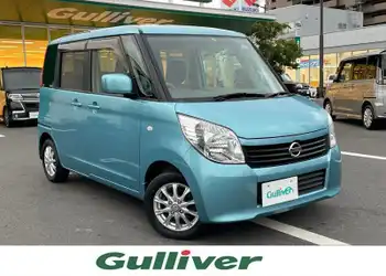 ハイウェイスター Ｘ B47A ルークス（日産）の価格・スペック情報{令和