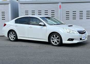 スバル,レガシィ Ｂ４,2．5GT