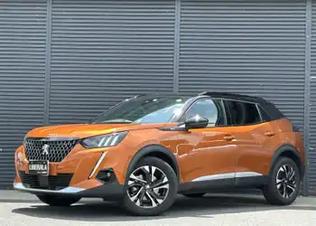 プジョー,プジョー ２００８,GT ブルー HDi