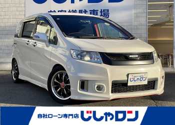 ホンダ,フリード スパイク ハイブリット,ジャストセレクション